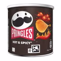 Pringles Hot & Spicy Chips, 12 Dosen je 40g Bild 2
