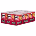 Pringles Original Chips Dose 40g, 12 Stück Bild 1