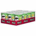 Pringles Sour Cream Onion Chips Dose 40g, 12 Stück Bild 1