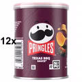 Pringles Texas BBQ Sauce, Barbecue Chips, 12 Dosen je 40g Pringles Texas BBQ Sauce, Barbecue Chips, 12 Dosen je 40g Bild 1