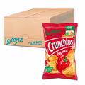 Lorenz Crunchips Paprika, Chips, 10 Beutel je 150g Bild 1