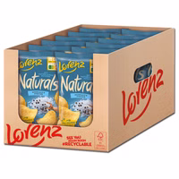 Lorenz Naturals Meersalz Pfeffer Chips 95g 12 Beutel Lorenz Naturals Meersalz Pfeffer Chips 95g 12 Beutel Bild 1