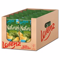 Lorenz Naturals Rosmarin Chips 95g 12 Beutel Lorenz Naturals Rosmarin Chips 95g 12 Beutel Bild 1