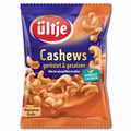 Ültje Cashew Kerne, Nüsse, 150g Beutel Bild 1