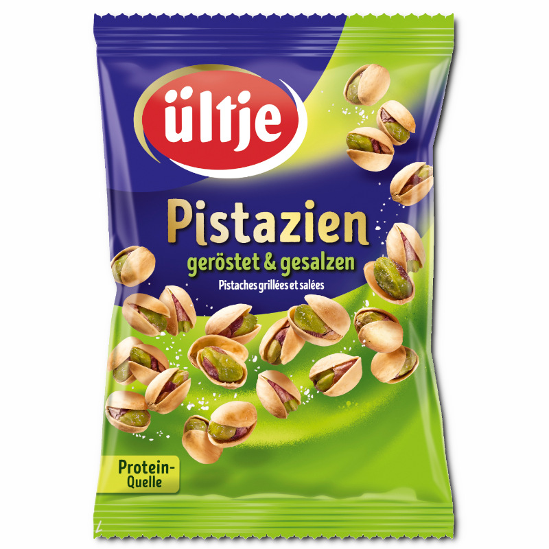Ültje Pistazien, Nüsse, 150g Beutel Ültje Pistazien, Nüsse, 150g Beutel Bild 1