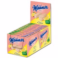 Manner Zitronen-Schnitten, Neapolitaner, Waffel, 12 Stück Bild 1