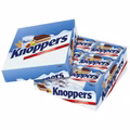 Storck Knoppers Milch-Haselnuss-Schnitte, 24 Riegel Bild 1