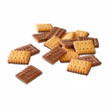 Bahlsen Leibniz Minis Choco Keks 125g Beutel, 12 Stück Bild 3