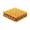 Ferrero Hanuta Einzel-Waffel-Riegel, Schokolade, 10 Stück Bild 3