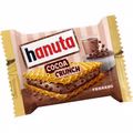 Ferrero Hanuta Cocoa Crunch, Waffel-Riegel, 10er Pack Bild 2