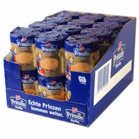 De Beukelaer Prinzen Rolle, Doppel-Keks, 24 Stück je 141g De Beukelaer Prinzen Rolle, Doppel-Keks, 24 Stück je 141g Bild 1