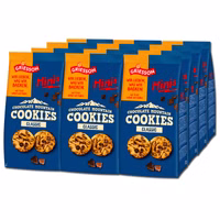 Griesson Chocolate Mountain Cookies Minis 12 Beutel je 125g Griesson Chocolate Mountain Cookies Minis 12 Beutel je 125g Bild 1