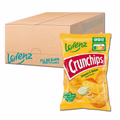 Lorenz Crunchips Cheese & Onion, Chips, 10 Beutel je 150g Bild 1