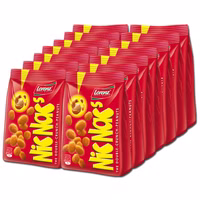 Lorenz Nic Nacs, Knabberartikel, 14 Beutel je 110g Lorenz Nic Nacs, Knabberartikel, 14 Beutel je 110g Bild 1