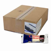 Willis Creme Kuchen, Gebäck, 30 Packungen je 70g Willis Creme Kuchen, Gebäck, 30 Packungen je 70g Bild 1