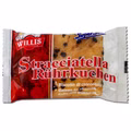 Willis Stracciatella Rührkuchen, Gebäck, 30 Packungen je 70g Bild 2