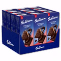 Bahlsen Chocolate Wafers Edelherb, Kekse, 12 Packungen je 97g