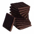 Bahlsen Chocolate Wafers Edelherb, Kekse, 12 Packungen je 97g Bild 3