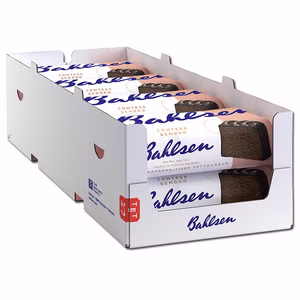 Bahlsen Comtess Schoko, Kuchen, Gebäck, 8 Stück je 350g Bild 1