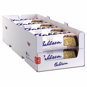 Bahlsen Comtess Choco Chips, Kuchen, Gebäck, 8 Stück je 350g Bild 1
