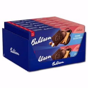 Bahlsen Kipferl, Kekse, Gebäck, 125g Packung Bild 1