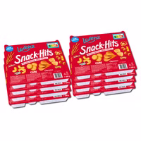 Lorenz Snack Hits, Knabbermischung, 8 Packungen je 280g Lorenz Snack Hits, Knabbermischung, 8 Packungen je 280g Bild 1