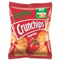 Lorenz Crunchips Paprika, Chips, Snack, 16 Beutel je 50g Bild 2