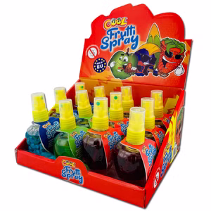 Frutta Spray, ohne Zucker, 12 Stück je 45ml Bild 1