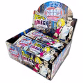 Dubble Bubble Mega Tattoo Gum, Kaugummi mit Tattoos, 24 Packungen je 8g Bild 1