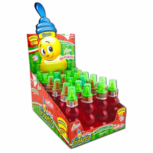 Trinketto Wassermelone Drink, Kaltgetränk, 24 Stück je 70ml Trinketto Wassermelone Drink, Kaltgetränk, 24 Stück je 70ml Bild 1