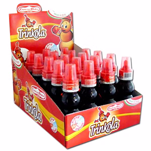 Trinketto Cooler Drink Cola, Trinkola Kaltgetränk 24Stk Bild 1