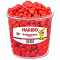 Haribo kleine Erdbeeren Primavera Schaumzucker, 500 Stk Bild 1