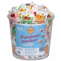 Frigeo Traubenzucker Lolly, Lutscher, 100 Stück Bild 1