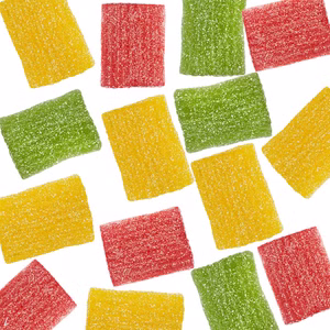 Haribo Pasta Frutta Kilo-Ware, Fruchtgummi sauer Bild 1