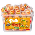 Trolli Mini Burger, Fruchtgummi, 60 Stück Bild 1
