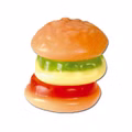 Trolli Mini Burger, Fruchtgummi, 60 Stück Bild 2