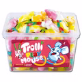 Trolli Playmouse, Schaumzucker Mäuse, Fruchtgummi, 75 Stück Bild 1