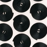 Haribo Lakritz-Schnecken, Rotella, Kilo-Ware 3kg Haribo Lakritz-Schnecken, Rotella, Kilo-Ware 3kg Bild 1