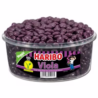 Haribo Viola, Lakritz-Dragees, 820 Stück Haribo Viola, Lakritz-Dragees, 820 Stück Bild 1