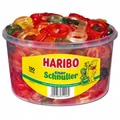 Haribo Kinder Schnuller, Fruchtgummi, 150 Stück Bild 1
