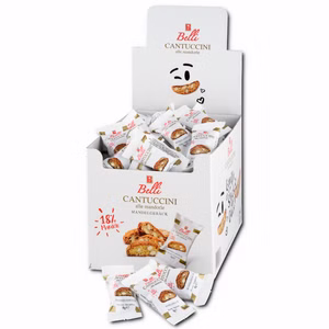 Prato Belli Cantuccini Mandelgebäck, Kekse, 75 Stück Bild 1
