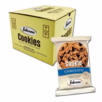 Falcone Cookie Cioko Latte, Milchschokolade, 40 Packungen je 50g Falcone Cookie Cioko Latte, Milchschokolade, 40 Packungen je 50g Bild 1
