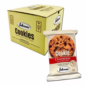 Falcone Cookie Cranberry 40 Packungen je 50g Bild 1