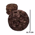 Falcone Cookie Extra Dark, dunkle Schokolade, 40 Packungen je 50g Bild 3