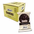 Falcone Cookie Extra Dark, dunkle Schokolade, 40 Packungen je 50g Bild 1