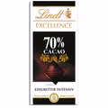Lindt Excellence 70 % Edelbitter Intensiv 100g 20 Tafeln Bild 2
