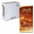 Lindt Edel-Nougat Schokolade 100g, 10 Tafeln Bild 1