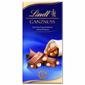 Lindt Ganznuss Schokolade 100g, 10 Tafeln Bild 2