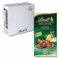 Lindt Williams Schokolade 100g, 12 Tafeln Bild 1