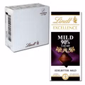 Lindt Excellence Mild 90% Cacao 100g Schokolade, 20 Tafeln Bild 1